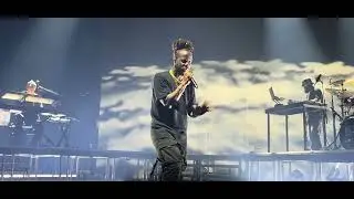 Entourage -  Youssoupha - Supreme Tour - L'Olympia Paris - 12/06/2025