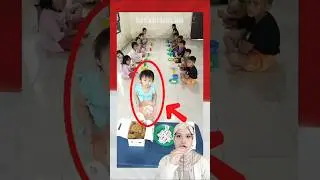 Momen haru anak panti asuhan saat makan tuai pujian