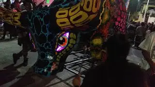 Desfile de Toros en Tultepec 2018
