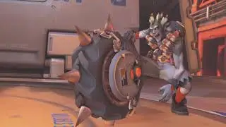 Overwatch League Junkrat Skin Demo (Gray & White)(PS5)