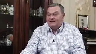 Евгений Спицын. Почему Хрущев начал критиковать Сталина? Как упал авторитет СССР?