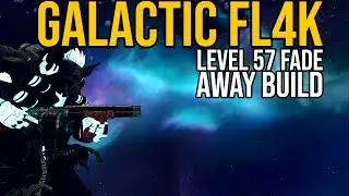BEST FADE AWAY FL4K BUILD! MAYHEM 4 TRUE TAKEDOWN MADE EASY! // Borderlands 3 Galactic FL4K Build!