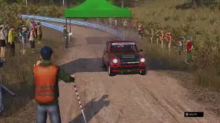 S&eacute;bastien Loeb Rally EVO - Fiat A112 Abarth (Gameplay ITA)