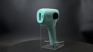 KM-7104 Sapphire IPL lce Cooling Laser Hair Removal