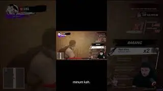 ONE MAN ARMY LAWAN PAPA KUMIS #gaming #games #troublemaker