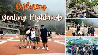 Living In Malaysia Day 2222 Genting Highlands 📷🎥🌍🚢✈️🧳