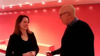 Hinter den Kulissen Formvollendet