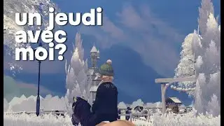 un jeudi avec moi