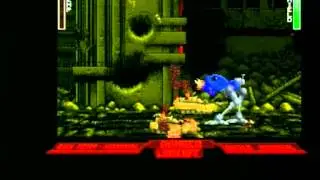 WALKER (AMIGA - FULL GAME)