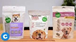 GNC Pets Calming Support