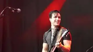 THE GREAT LESLIE: Loving and Leaving - Lörrach, Stimmen-Festival, 18.07.2025