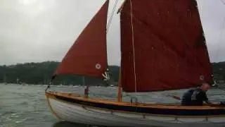 Talisker Bounty Boat