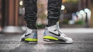 Just Don x Air Jordan Legacy 312 NRG 