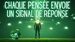 Vous êtes observé par la réalité quantique — concentrez votre énergie MAINTENANT