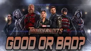 Состав &laquo;Громовержцев&raquo; в киновселенной Marvel хорош или плох?