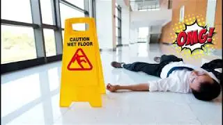 Slip And Fall Accident