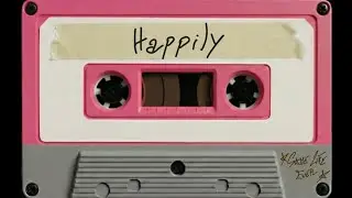 Happily | 1 Hour Nostalgic Lofi Loop for Sweet Memories & Relax 🌸