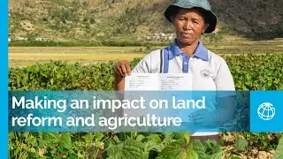 Impact of Land Certificates on Agriculture and Rural Households Welfare in Madagascar