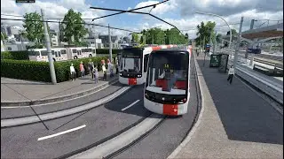 Modvorstellung Transport Fever 2 Skoda ForCity Plus 52T