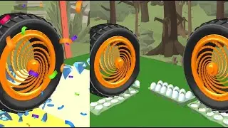 wheel smash