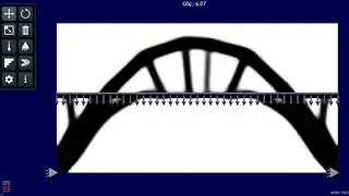 Topology optimization with TopOpt - Game for a Structural Engineer