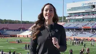 2024 Senior Bowl Practice Report 1/31/24 | New Orleans Saints