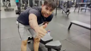 The journey #9 - nova divisão de treino