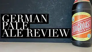 Urban Chestnut Zuagroast Pale Ale Review , Urban Chestnut Brewing Company , German Craft Beer Review