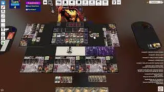 Marvel Legendary Legacy Adventure - Enchantress #2 - Hela and the Avengers