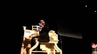 Donnie Rankin demonstrates the Meyer Wurlitzer.m4v