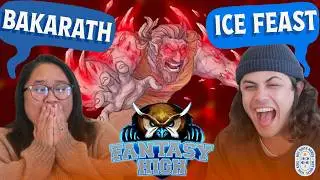 D&D Fans React to Dimension 20: Fantasy High Junior Year Episode 19 | NQNNQCK