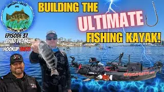 Episode 37 Chad Owner of  Hook Up Baits