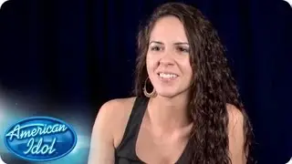 Andrea Brown: Road To Hollywood Interviews - AMERICAN IDOL SEASON 12
