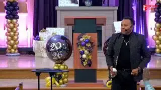 The Power Of Pouring Out | Apostle Marcus Cage