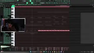 Making Beats in FL Studio!!! Late Night Cook Up [feedback]