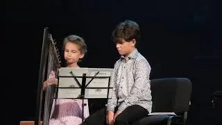 Delta Harp- Maria Ecaterina- Garella. Celtic Suite Nr 3, Suantraige