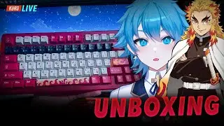 【 Freetalk 】Unboxing Keyboard Pressplay Essential 75 HE Rapid Trigger Baru ⌨️