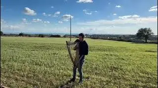 Arpa Bardica - Si Bheag Si Mhor - Fabio Rizza