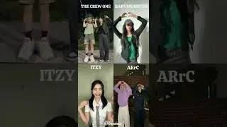 Feels like you never understand me🍏#THECREWONE #JUSTB #ATBO #BABYMONSTER #ITZY #ARrC#CHARLIXCX#APPLE