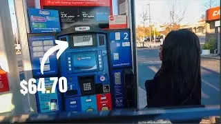 VLOG #55: WHAT I SPEND IN A WEEK AS A 27 YEARS OLD TRAVEL NURSE LIVING IN *WASHINGTON DC*