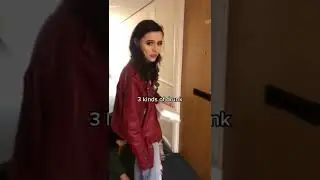 Drunk girls #tiktok #drunk #funny