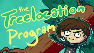 The Treelocation Program! | Paleo Pines