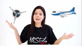 Transport Video for kids | Learn English with Altstudio
