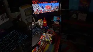 Two Crude Dudes (Genesis) | Arcade Chaos on the Retron Console