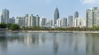 China vlog day 8!!!! boarding cruise and Wuhan 🚢🦠