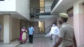 Former CM J Jayalalitha's House (Poes Garden)