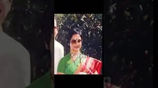 Superstar Krishna - Multi Talented Vijayanirmala &bull;#krishna #vijayanirmala #shorts