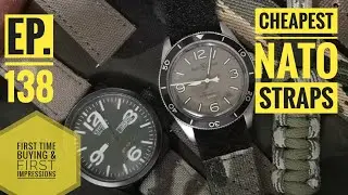 Cheapest NATO Straps || Strap Haul