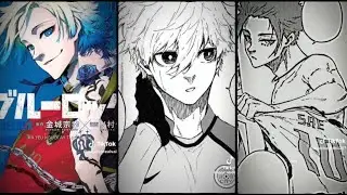 【 Tik Tok Blue Lock 】#22 | Những bản nhạc chill bạn sẽ thích | Tik Tok Anime @nguyetkaoru