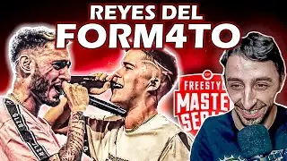 &iquest;ESCRITAS?✏️BLON vs GAZIR || Nacho Zhero analiza FMS Espa&ntilde;a